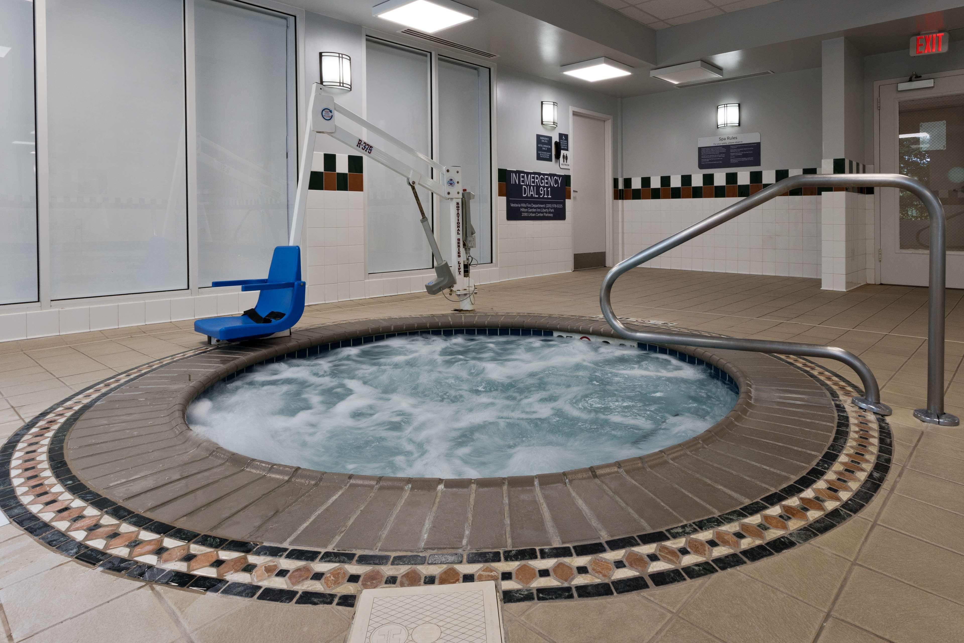 Hilton Garden Inn Birmingham Se/Liberty Park Kültér fotó