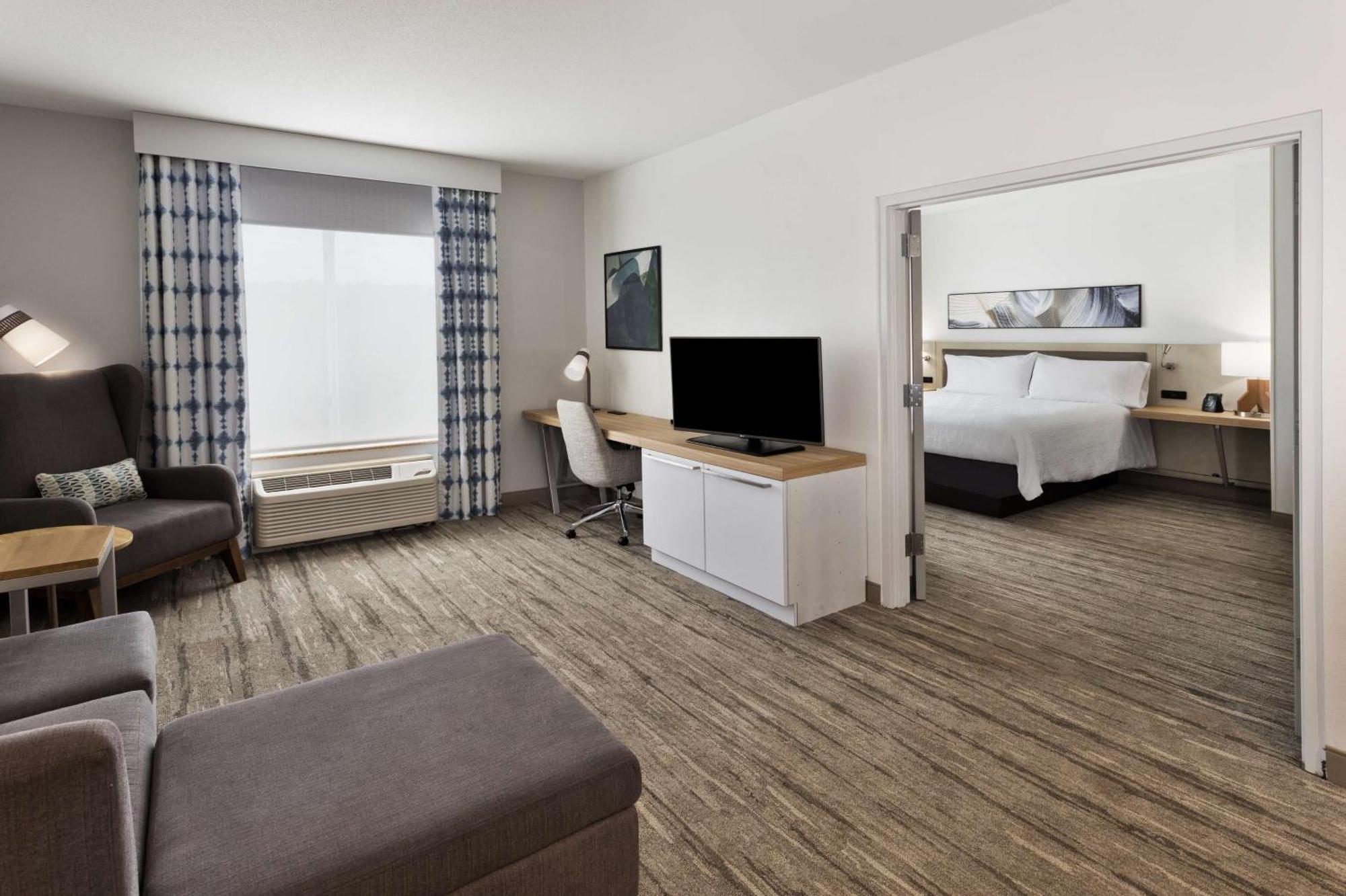 Hilton Garden Inn Birmingham Se/Liberty Park Kültér fotó