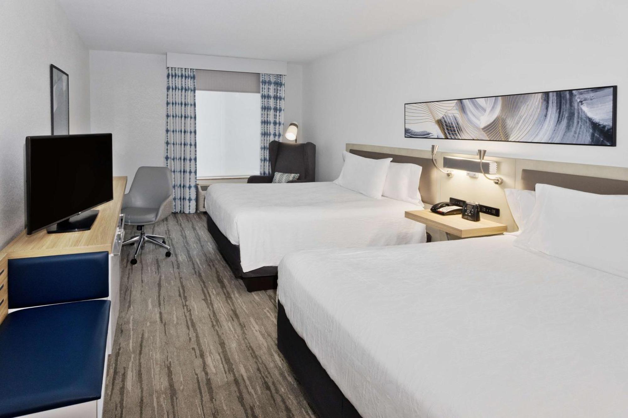 Hilton Garden Inn Birmingham Se/Liberty Park Kültér fotó