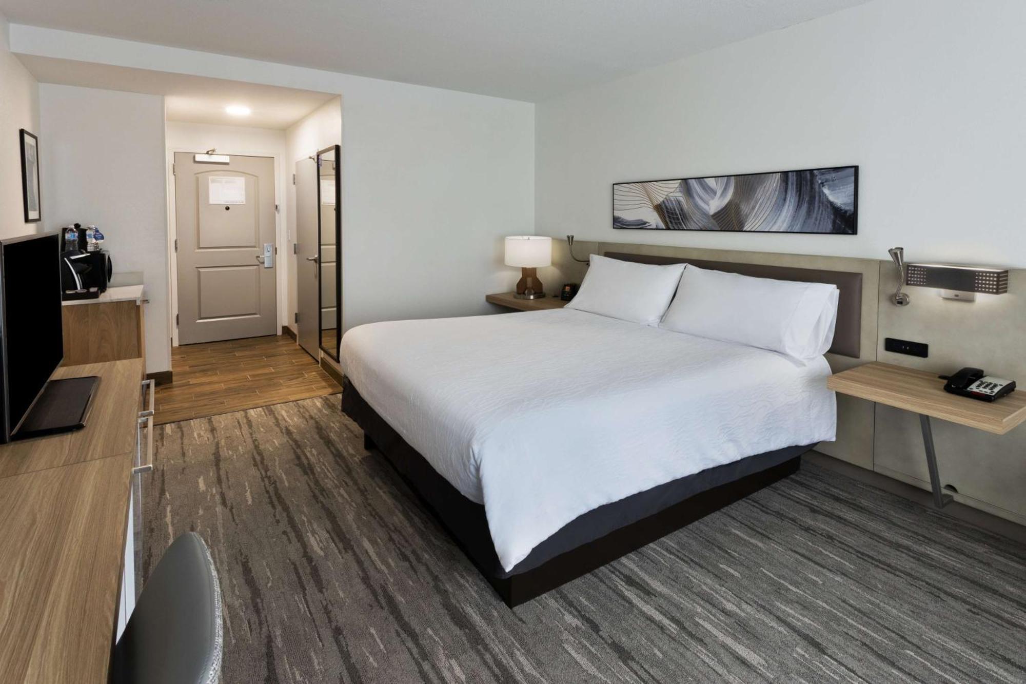 Hilton Garden Inn Birmingham Se/Liberty Park Kültér fotó