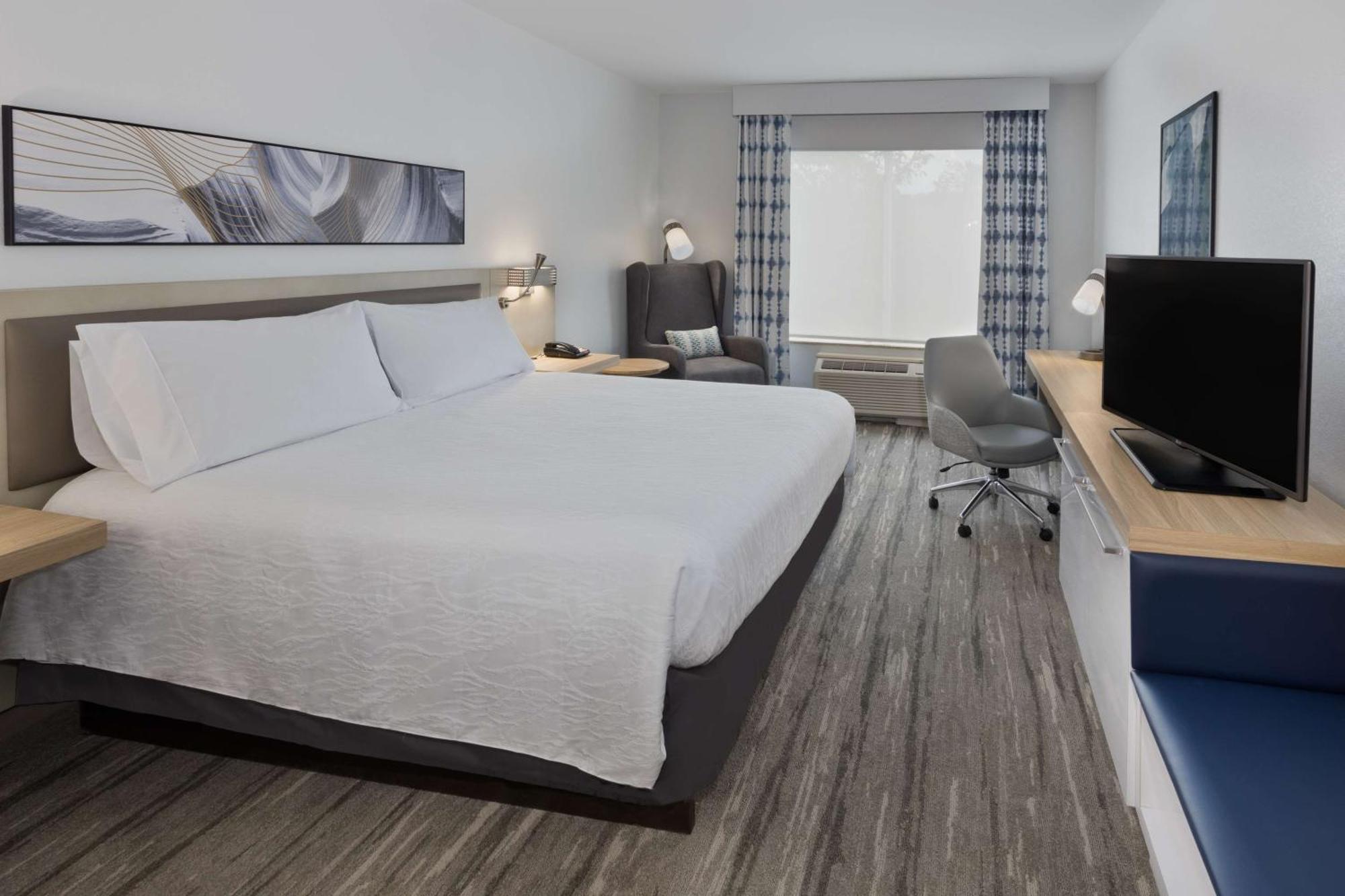 Hilton Garden Inn Birmingham Se/Liberty Park Kültér fotó