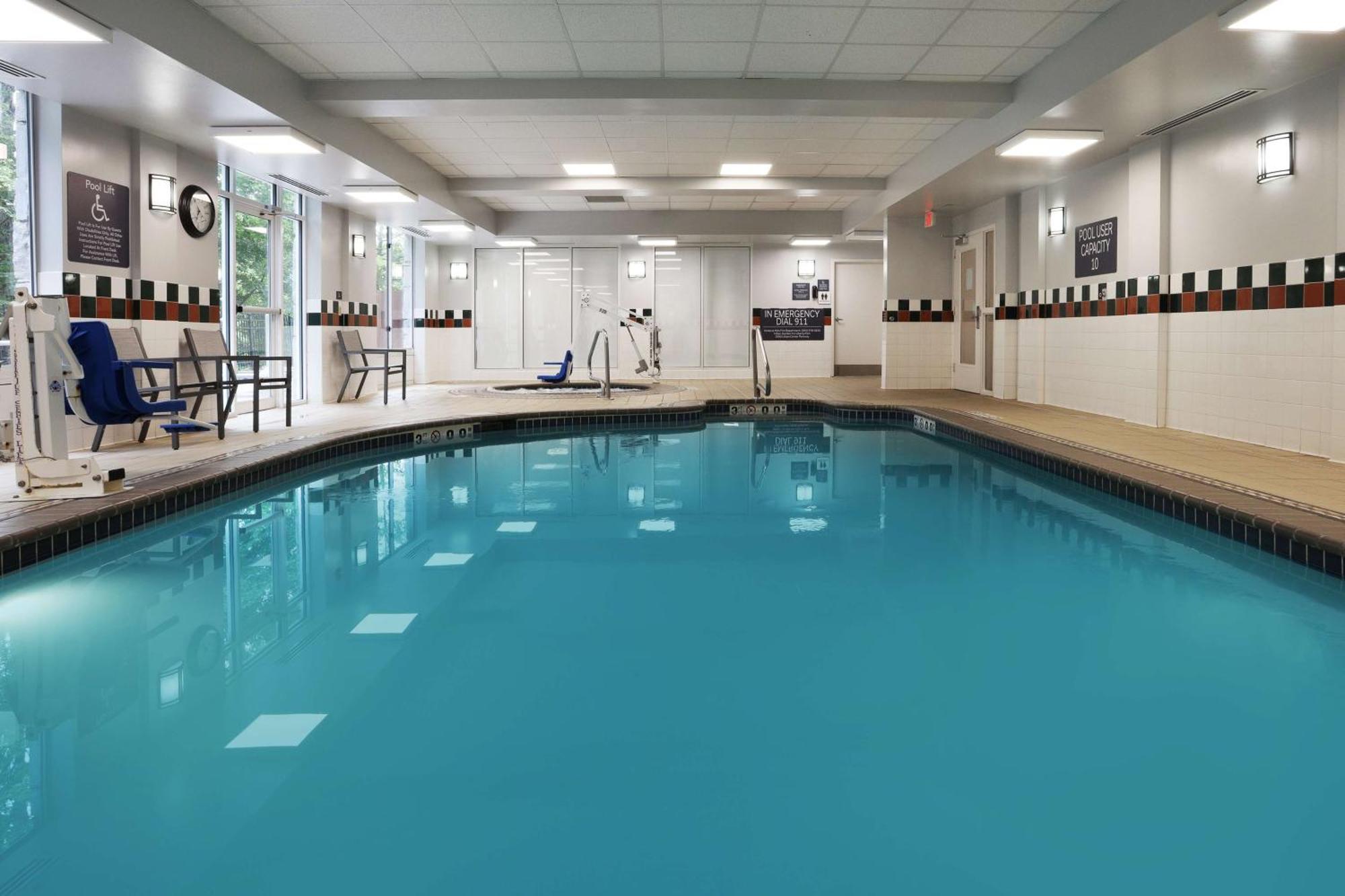 Hilton Garden Inn Birmingham Se/Liberty Park Kültér fotó