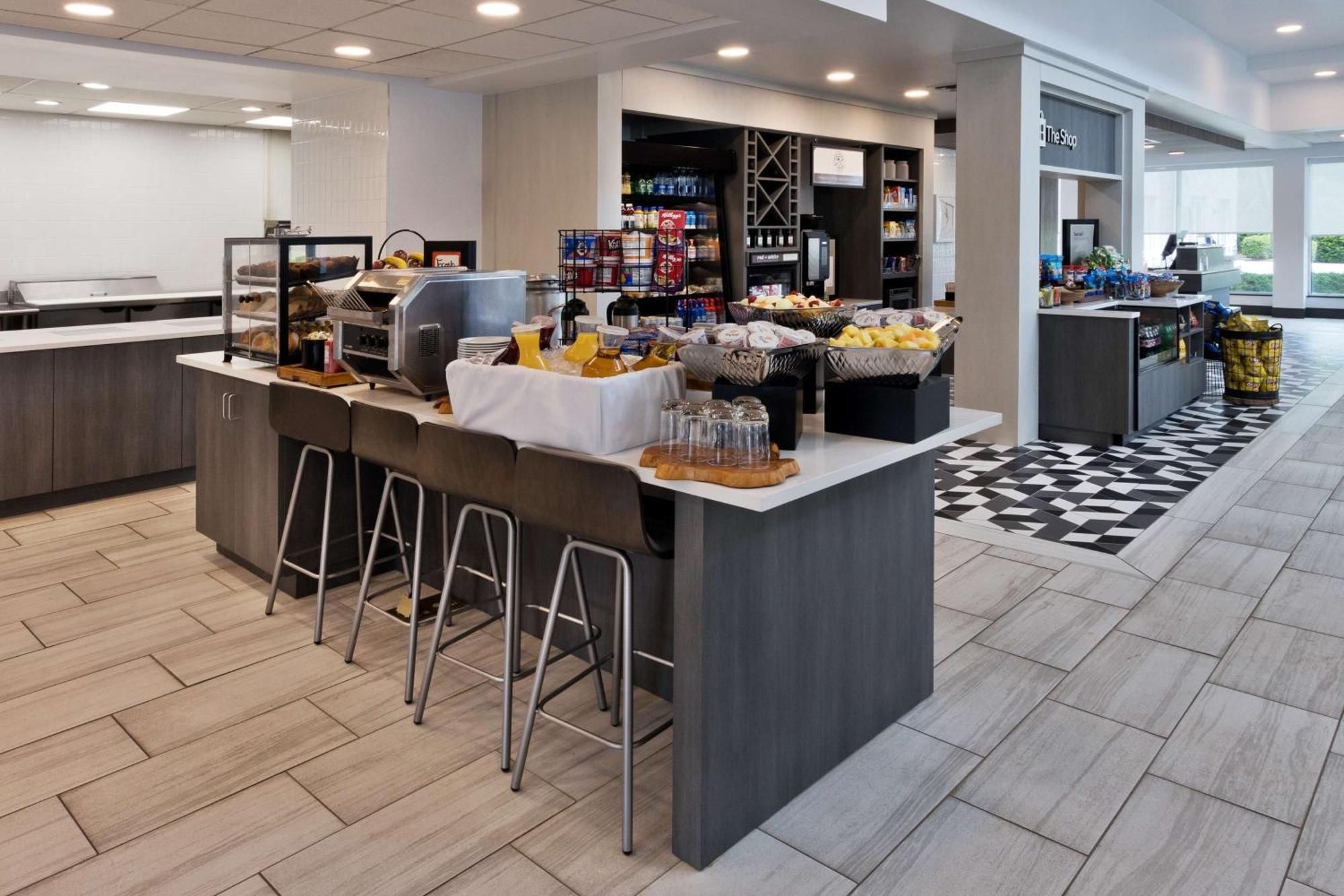 Hilton Garden Inn Birmingham Se/Liberty Park Kültér fotó