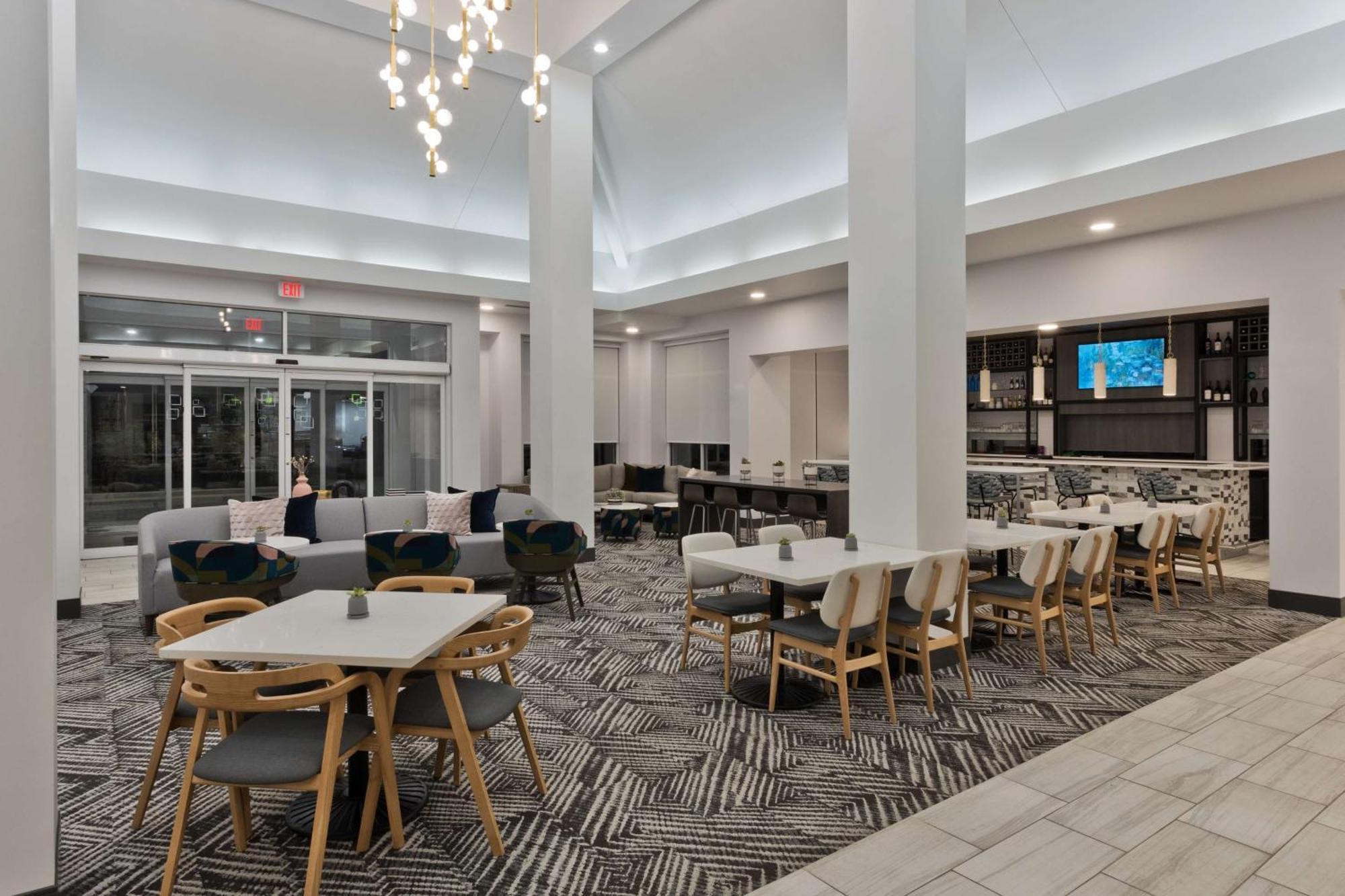 Hilton Garden Inn Birmingham Se/Liberty Park Kültér fotó