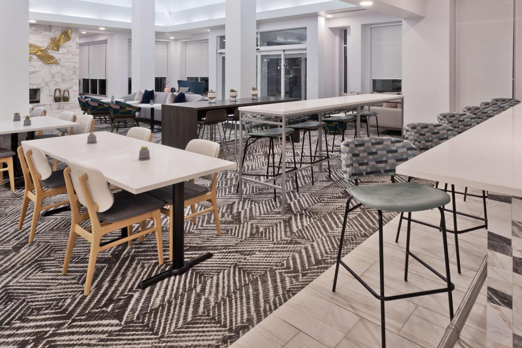 Hilton Garden Inn Birmingham Se/Liberty Park Kültér fotó