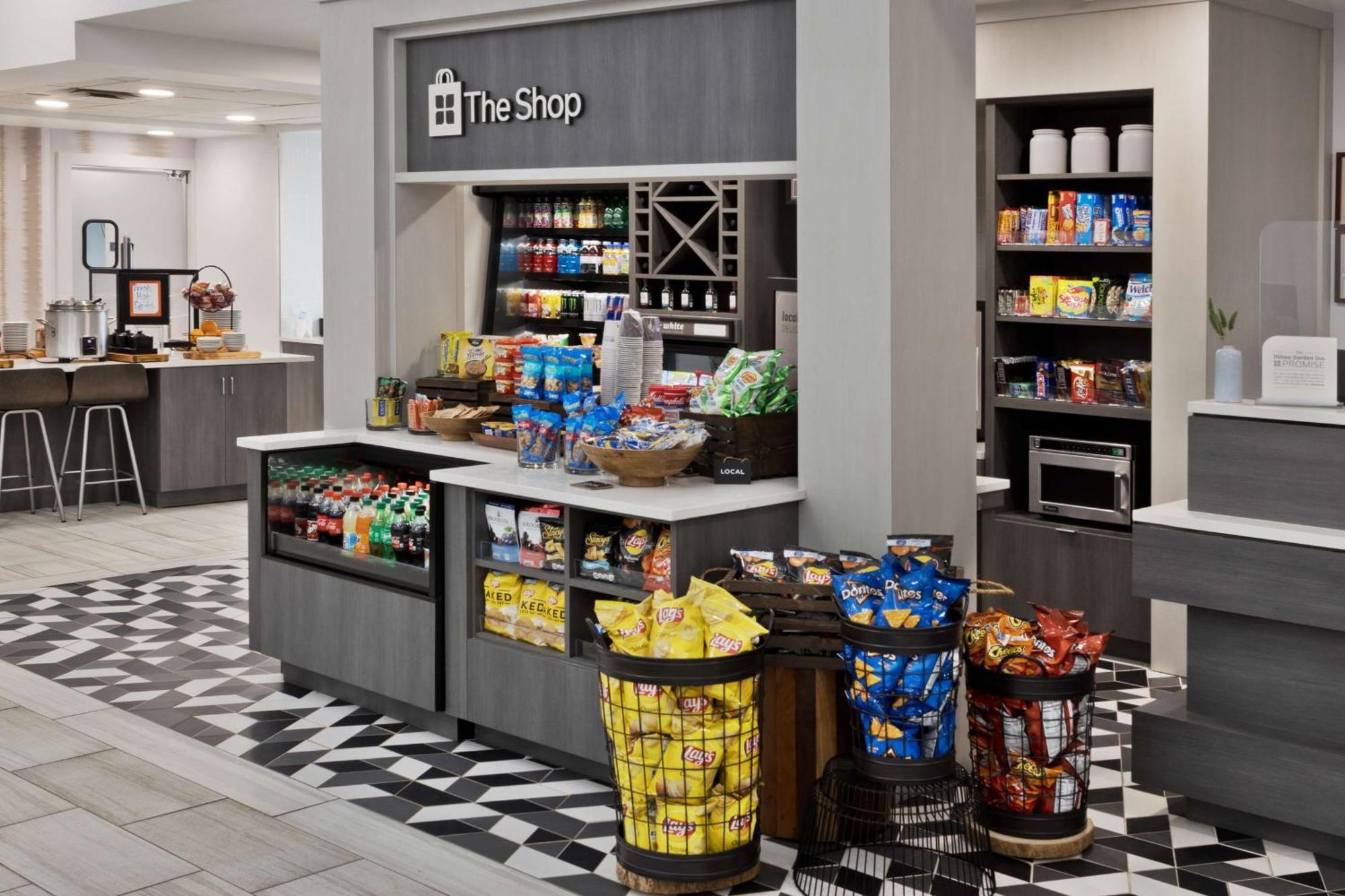Hilton Garden Inn Birmingham Se/Liberty Park Kültér fotó