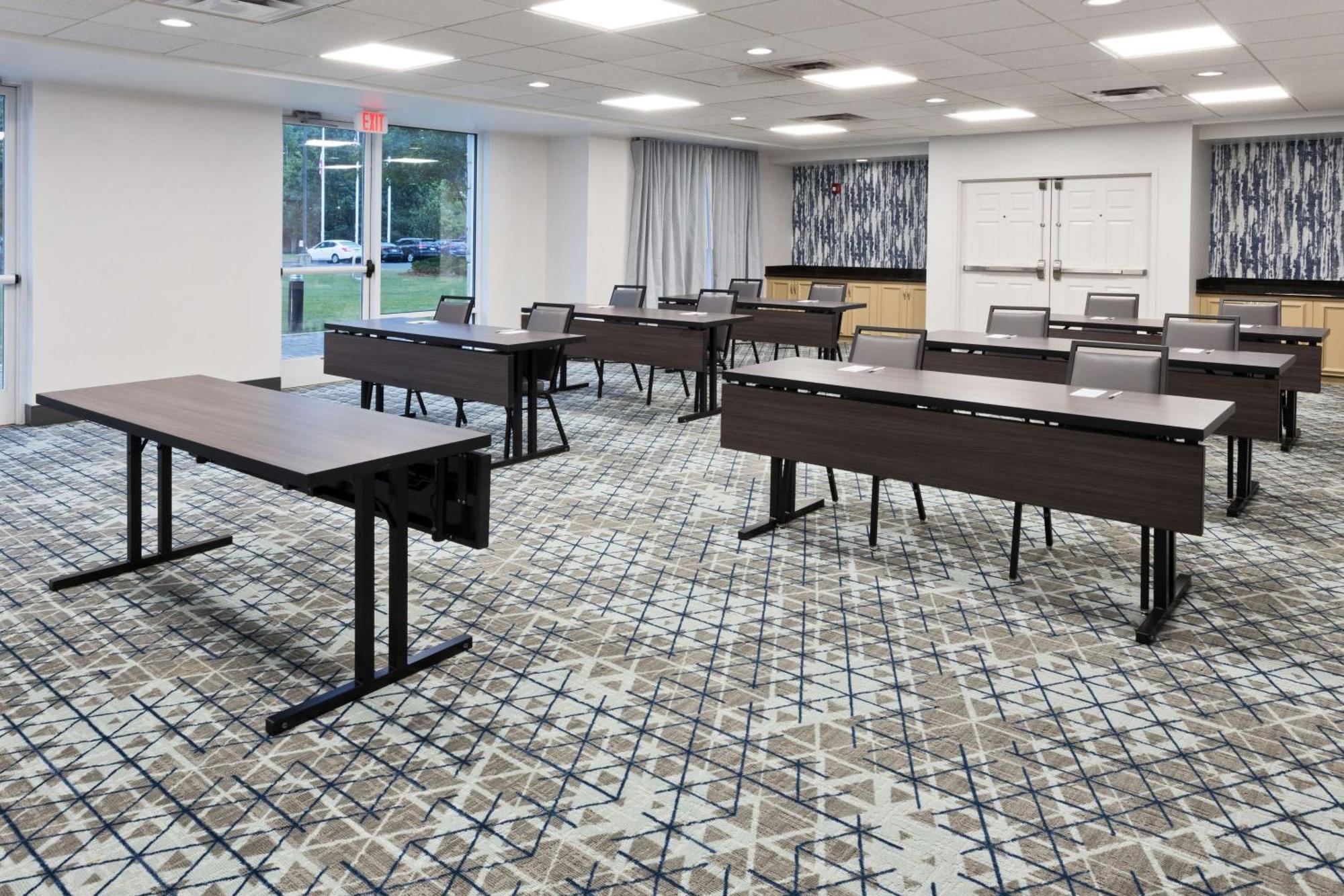 Hilton Garden Inn Birmingham Se/Liberty Park Kültér fotó