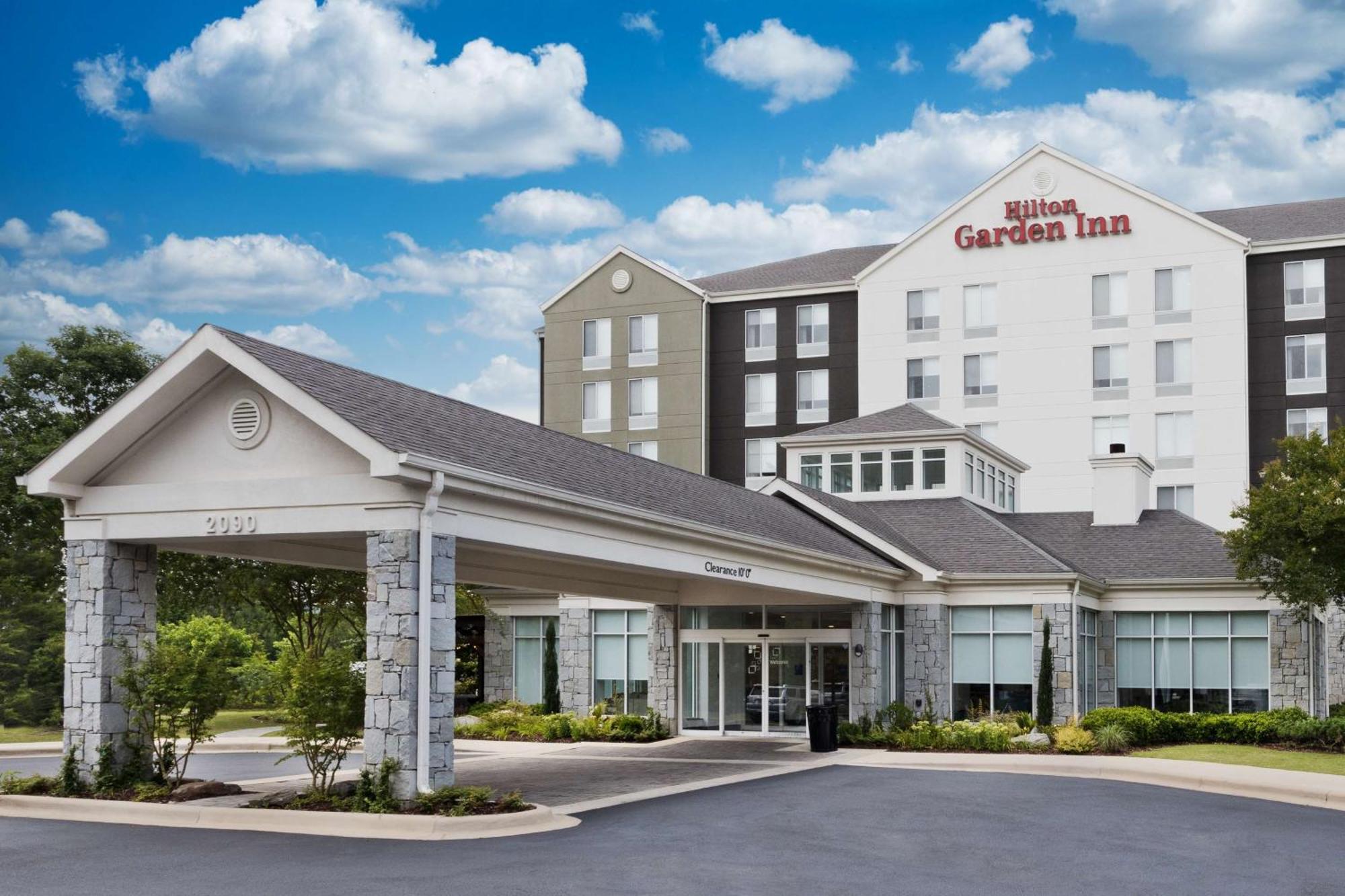 Hilton Garden Inn Birmingham Se/Liberty Park Kültér fotó