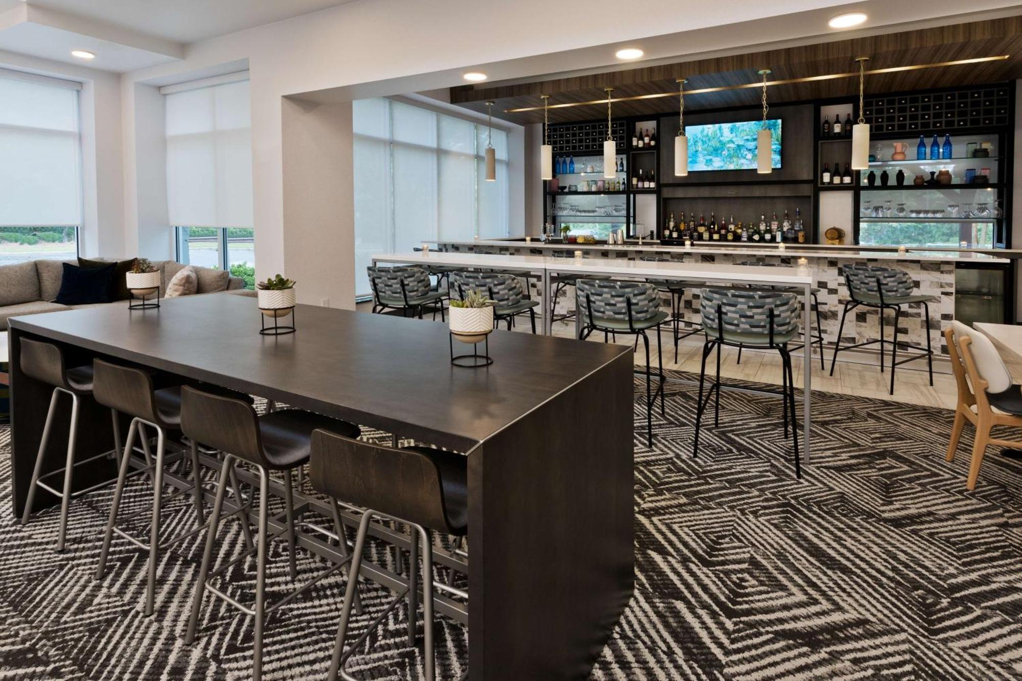 Hilton Garden Inn Birmingham Se/Liberty Park Kültér fotó