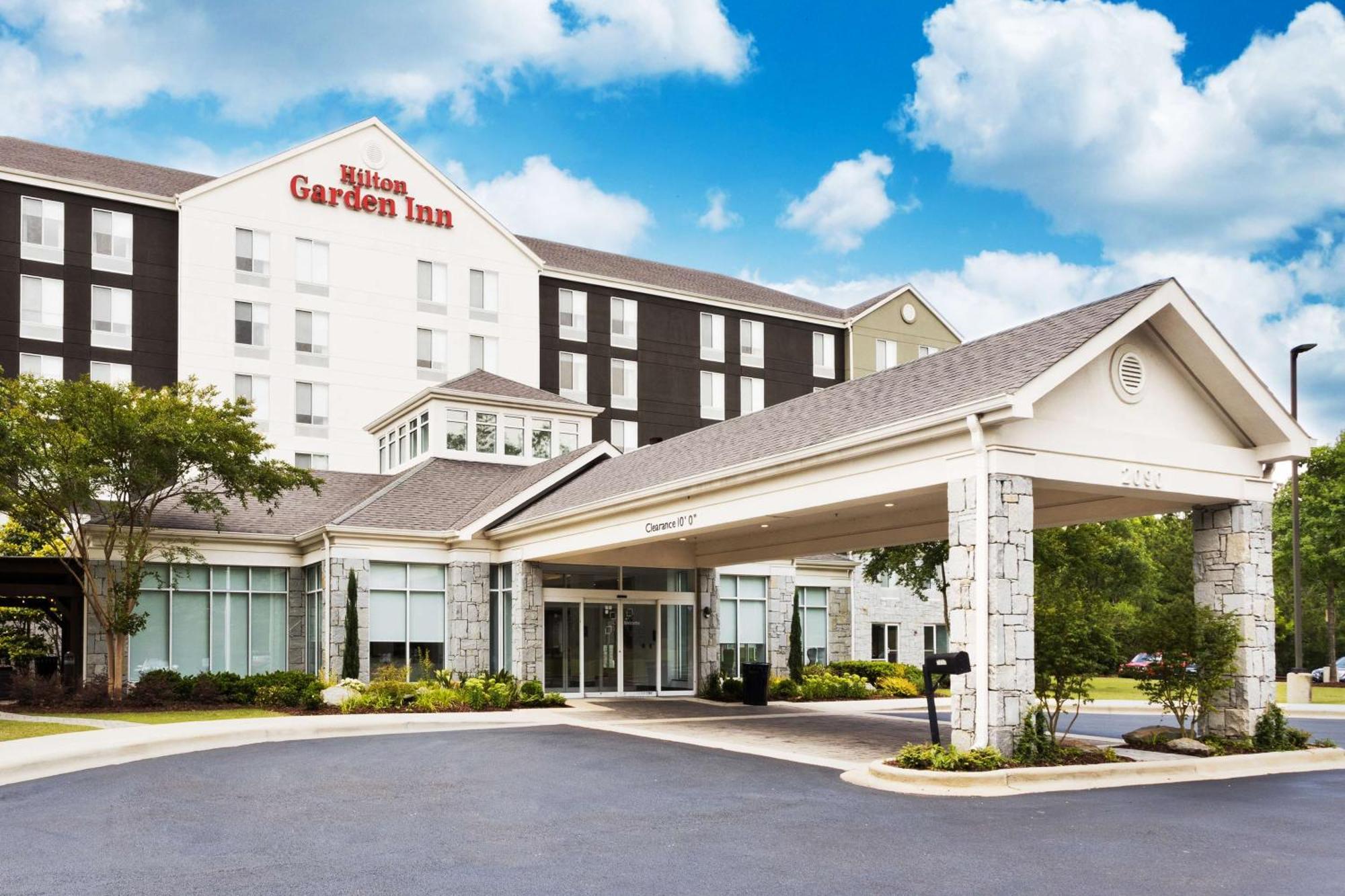 Hilton Garden Inn Birmingham Se/Liberty Park Kültér fotó