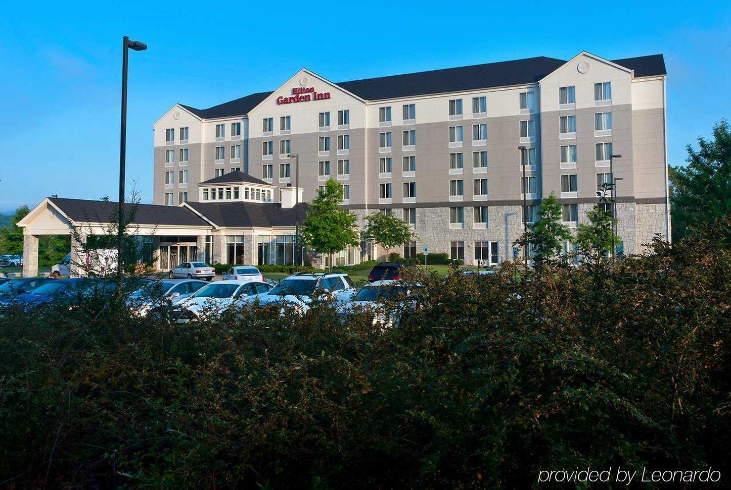 Hilton Garden Inn Birmingham Se/Liberty Park Kültér fotó