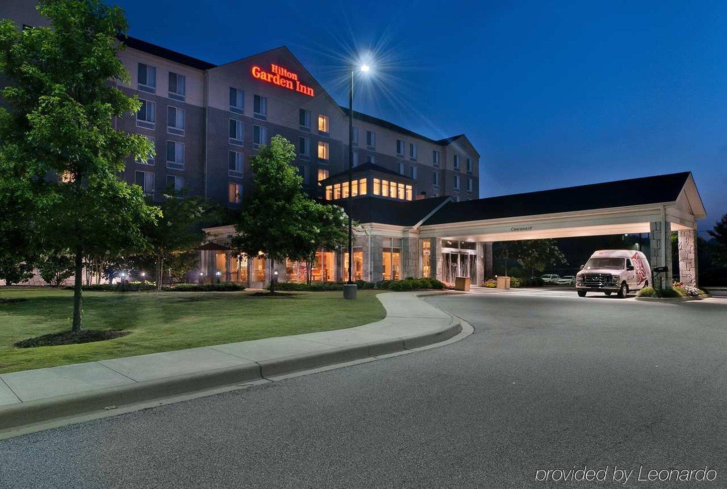 Hilton Garden Inn Birmingham Se/Liberty Park Kültér fotó