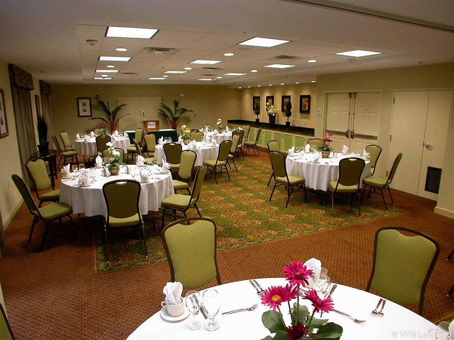 Hilton Garden Inn Birmingham Se/Liberty Park Étterem fotó