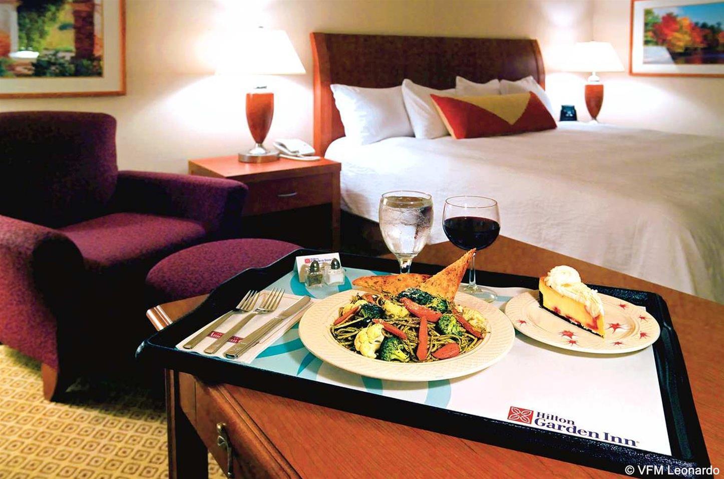Hilton Garden Inn Birmingham Se/Liberty Park Szoba fotó