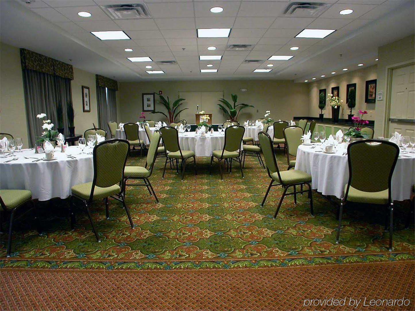 Hilton Garden Inn Birmingham Se/Liberty Park Étterem fotó