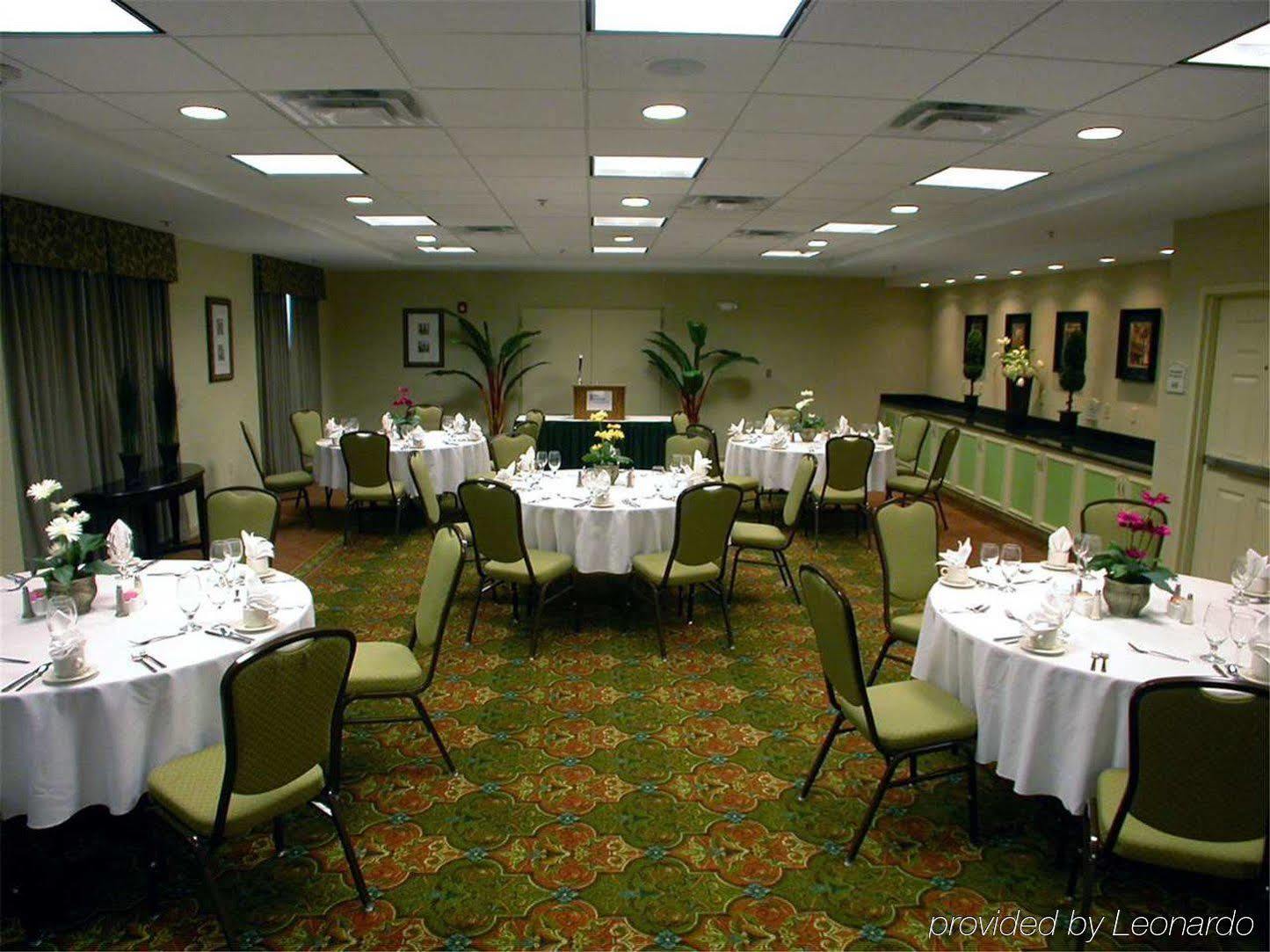 Hilton Garden Inn Birmingham Se/Liberty Park Étterem fotó